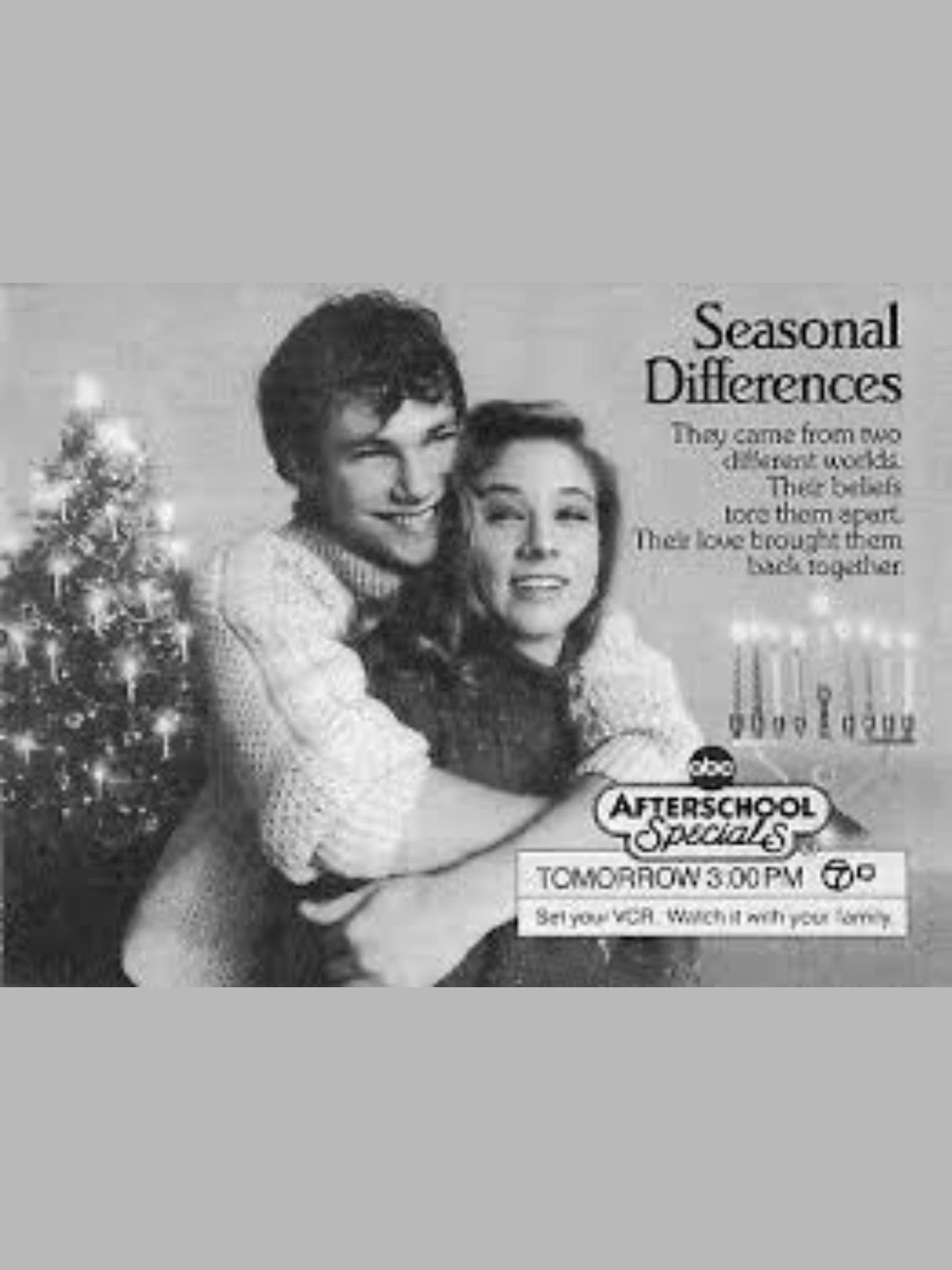 Постер Seasonal Differences